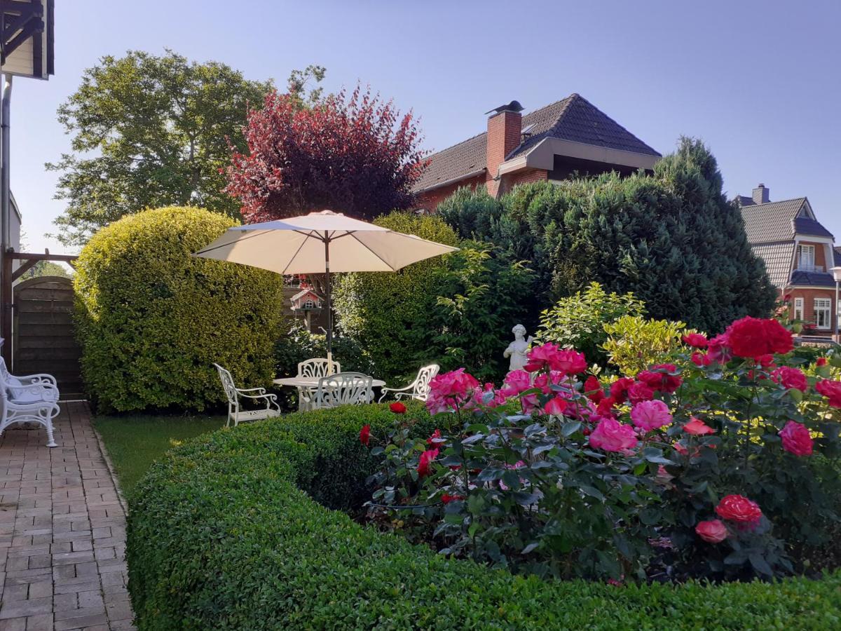 Villa Flora Friedrichstadt Exterior foto