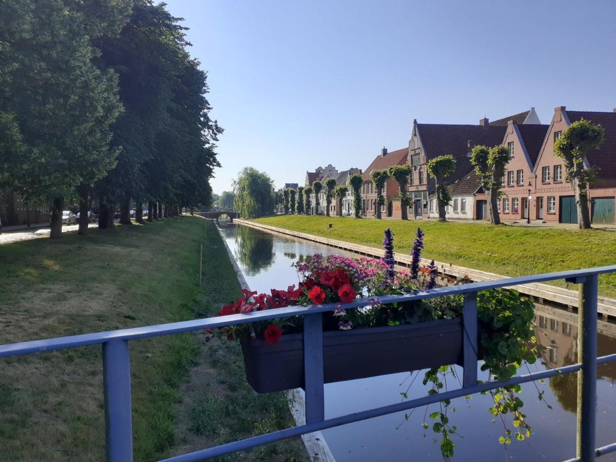 Villa Flora Friedrichstadt Exterior foto
